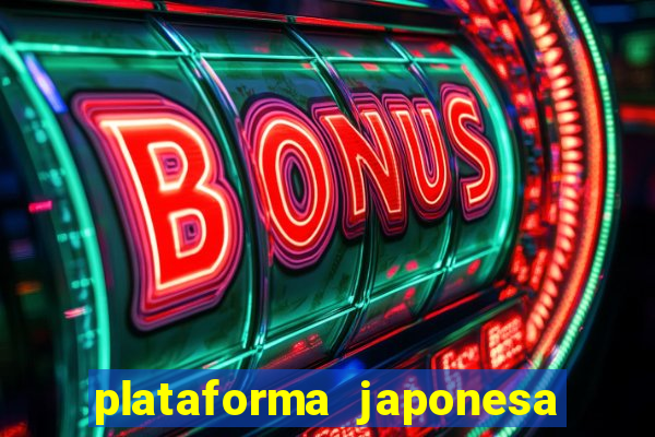 plataforma japonesa de jogos